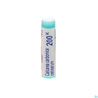 Calcarea carbonica ostrearum    200k gl boiron