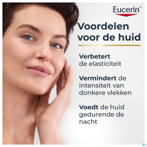 Eucerin hyaluron filler+elast. soin nuit 50ml nf