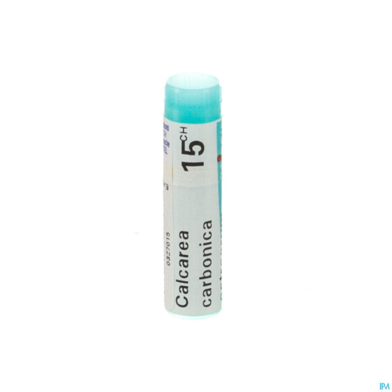 Calcarea carbonica ostrearum    15ch gl boiron