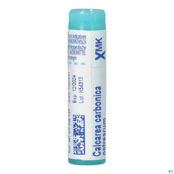 Calcarea carbonica ostrearum    xmk gl boiron