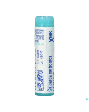 Calcarea carbonica ostrearum    xmk gl boiron