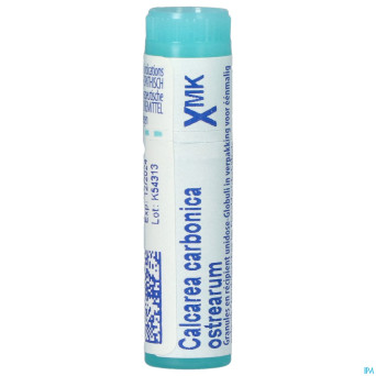 Calcarea carbonica ostrearum    xmk gl boiron