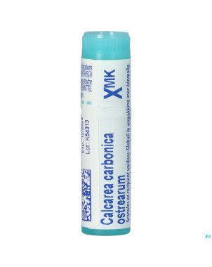 Calcarea carbonica ostrearum    xmk gl boiron