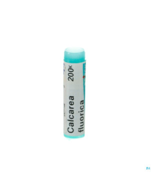 Calcarea fluorica    200k gl boiron