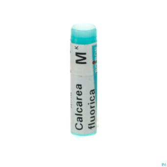 Calcarea fluorica    mk gl boiron