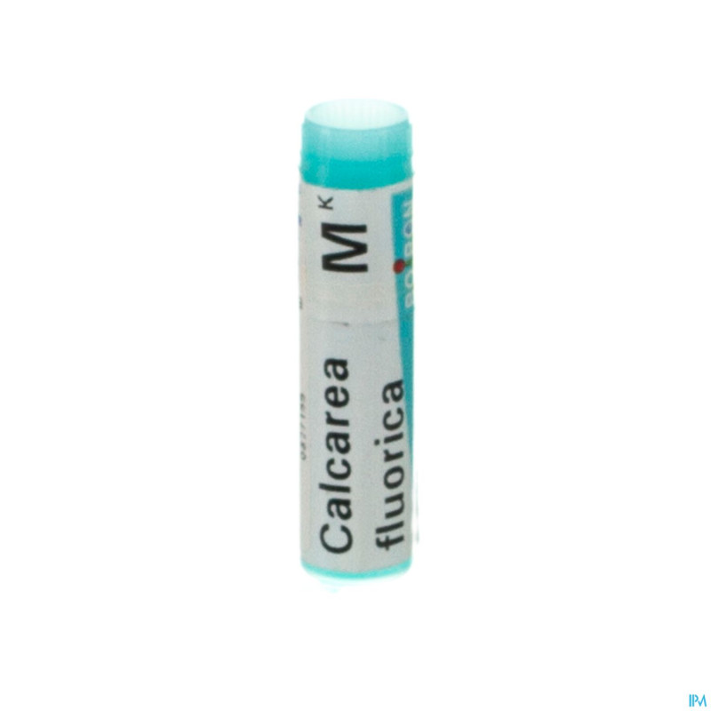 Calcarea fluorica    mk gl boiron