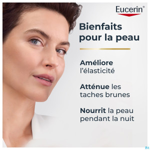 Eucerin hyaluron filler+elast. soin nuit 50ml nf