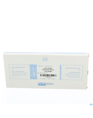 Calcarea phosphorica cure 6k-mk boiron