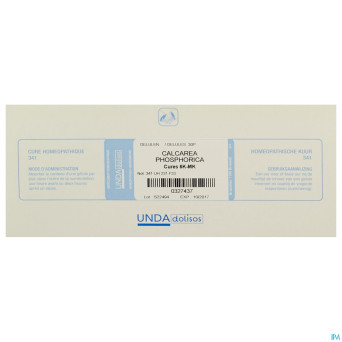 Calcarea phosphorica cure 6k-mk boiron