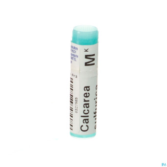 Calcarea sulfurica    mk gl boiron