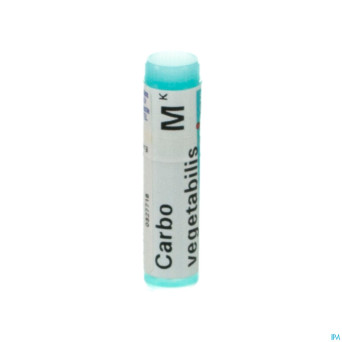 Carbo vegetabilis    mk gl boiron