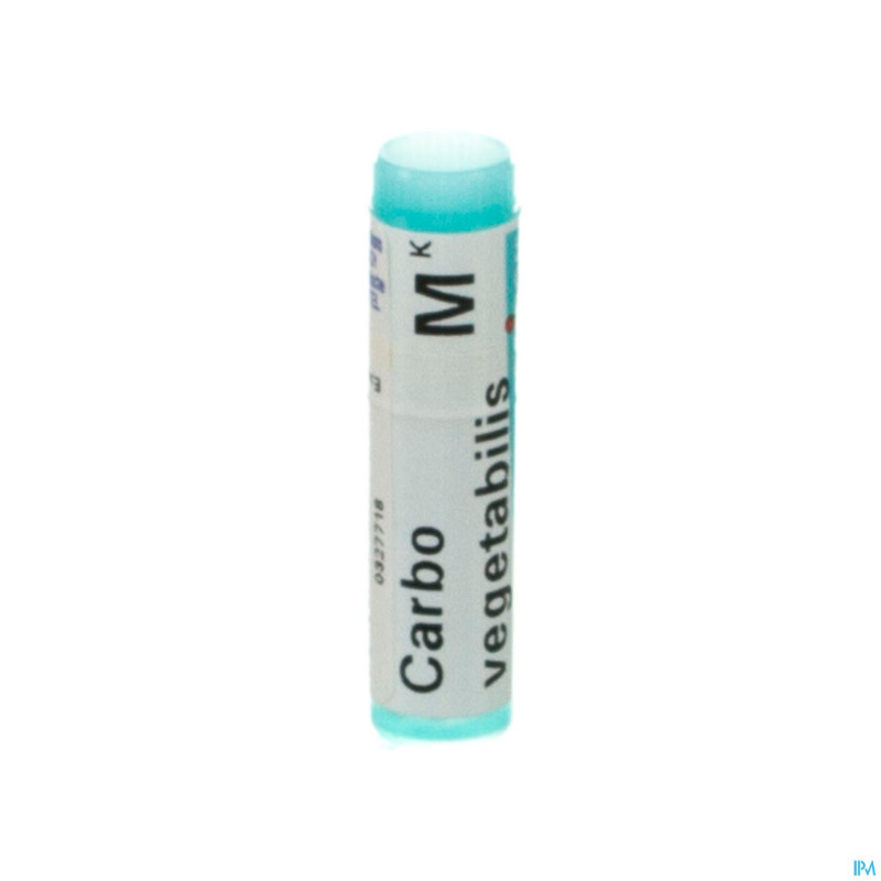 Carbo vegetabilis    mk gl boiron