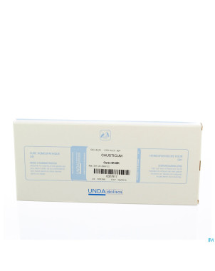 Causticum hahnemann cure 6k-mk boiron