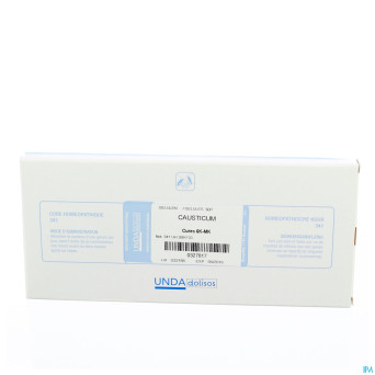 Causticum hahnemann cure 6k-mk boiron