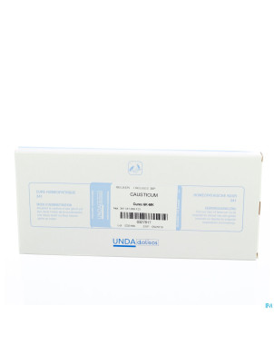 Causticum hahnemann cure 6k-mk boiron