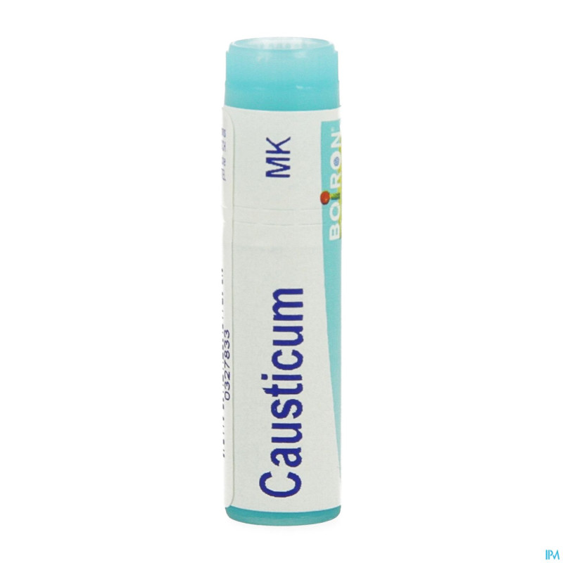 Causticum hahnemanni    mk gl boiron