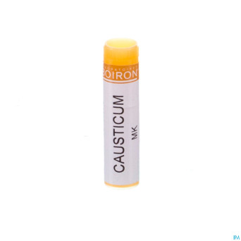 Causticum hahnemanni    mk gl boiron