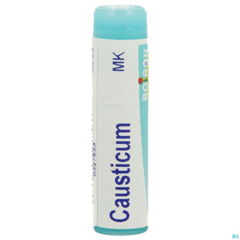 Causticum hahnemanni    mk gl boiron