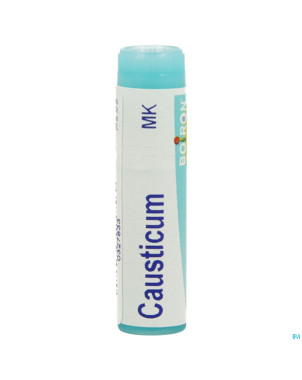 Causticum hahnemanni    mk gl boiron