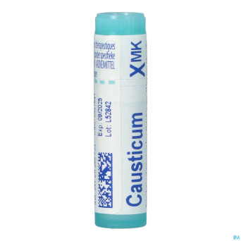 Causticum hahnemanni    xmk gl boiron