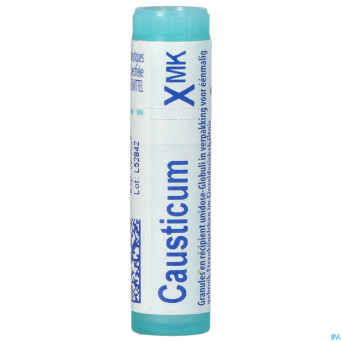 Causticum hahnemanni    xmk gl boiron
