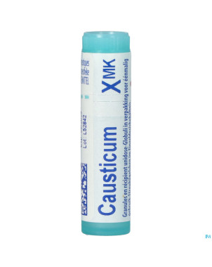 Causticum hahnemanni    xmk gl boiron