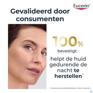 Eucerin hyaluron filler+elast. soin nuit 50ml nf