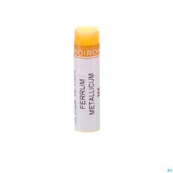 Ferrum metallicum    200k gl boiron