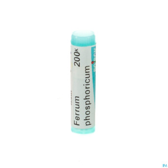 Ferrum phosphoricum    200k gl boiron