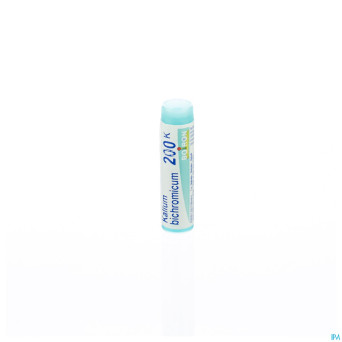 Kalium bichromicum    200k gl boiron