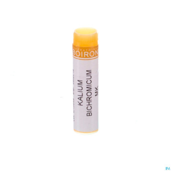 Kalium bichromicum    mk gl boiron