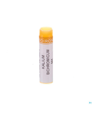 Kalium bichromicum    mk gl boiron