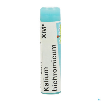 Kalium bichromicum    xmk gl boiron