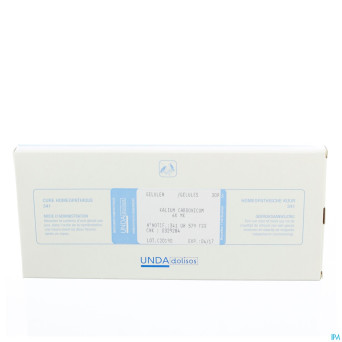 Kalium carbonicum cure   6k-mk boiron