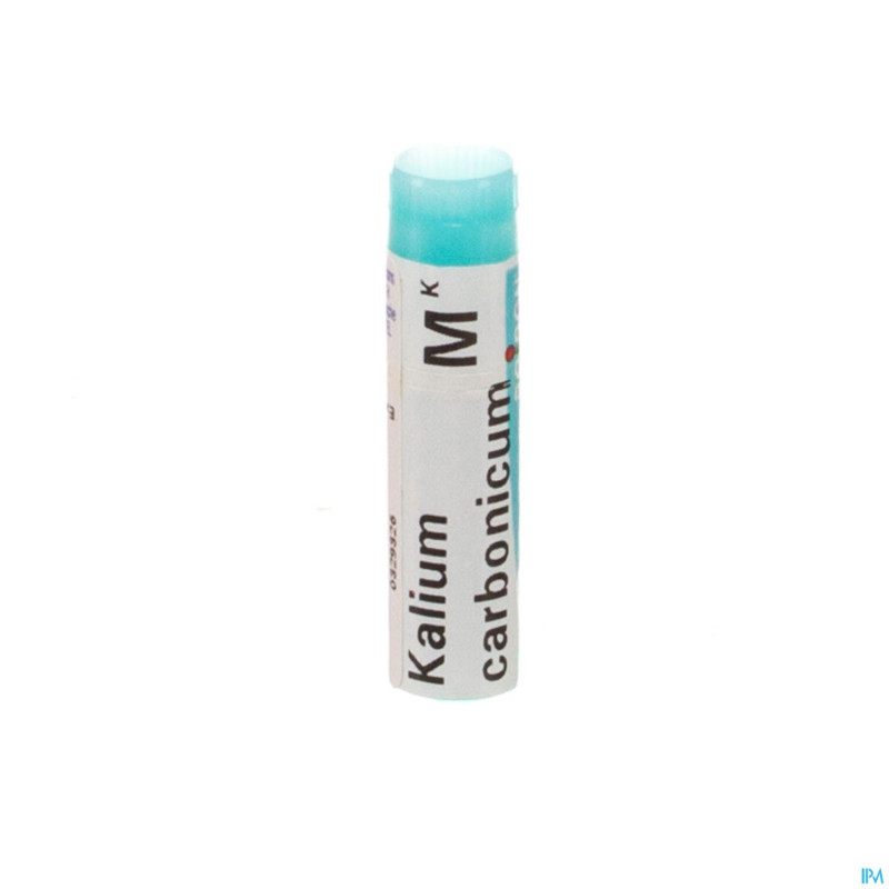 Kalium carbonicum    mk gl boiron