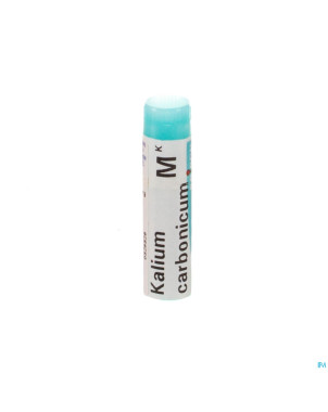 Kalium carbonicum    mk gl boiron