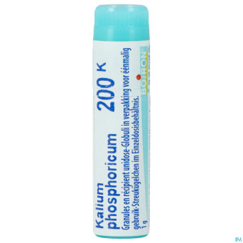 Kalium phosphoricum    200k gl boiron