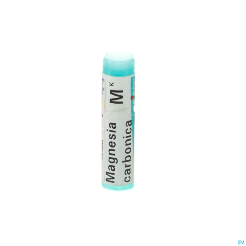 Magnesia carbonica    mk gl boiron
