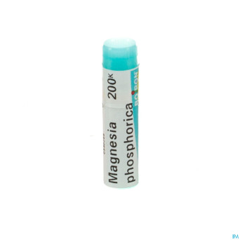 Magnesium phosphorica  200k gl boiron