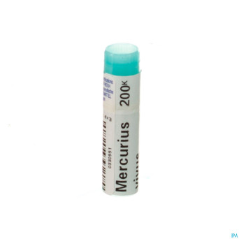 Mercurius vivus    200k gl boiron