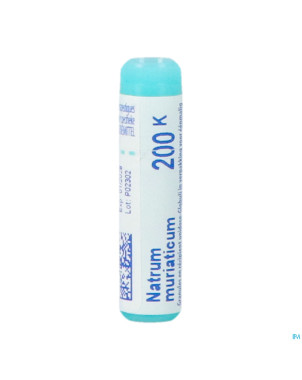 Natrum carbonicum    200k gl boiron