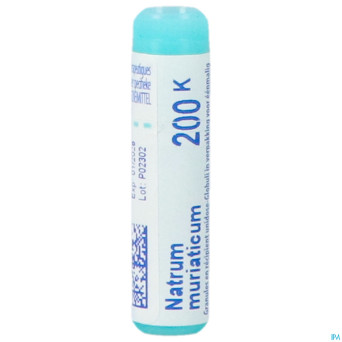 Natrum carbonicum    200k gl boiron