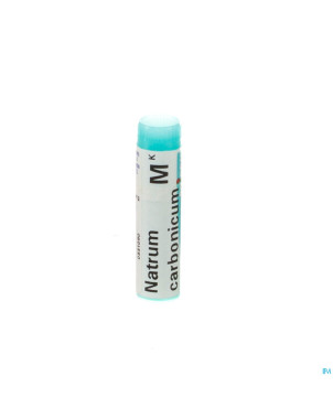 Natrum carbonicum    mk gl boiron