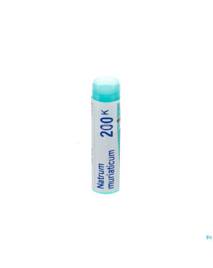 Natrum muriaticum    200k gl boiron