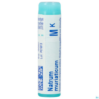 Natrum muriaticum    mk gl boiron