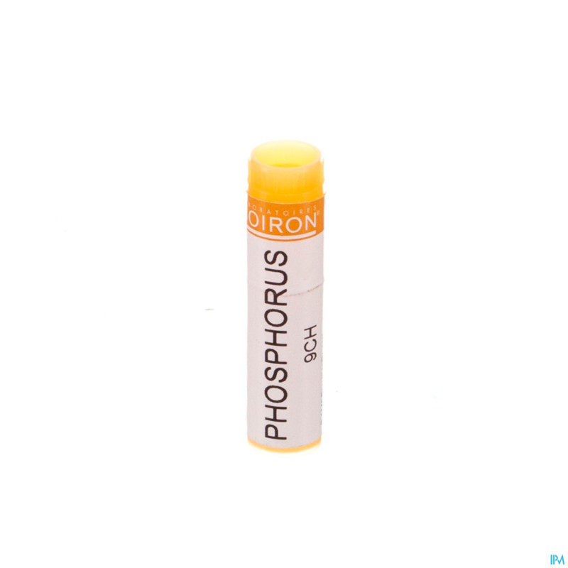 Phosphorus    9ch gl boiron