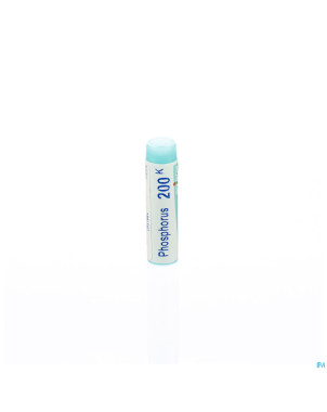 Phosphorus    200k gl boiron