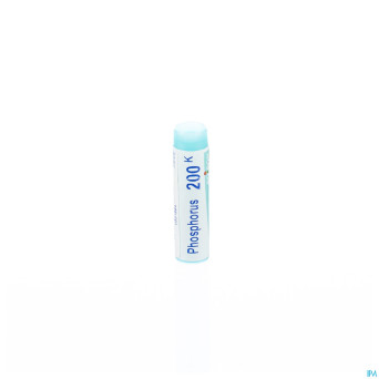Phosphorus    200k gl boiron