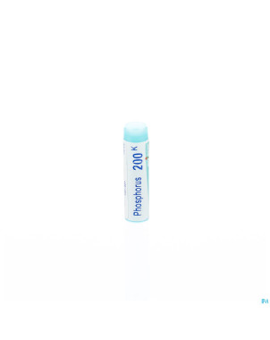 Phosphorus    200k gl boiron