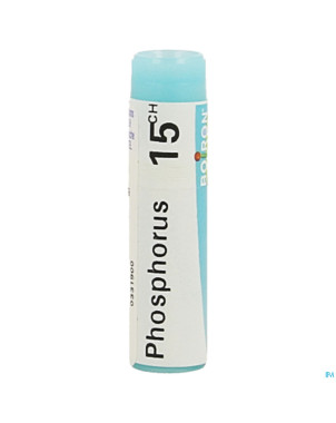 Phosphorus    15ch gl boiron